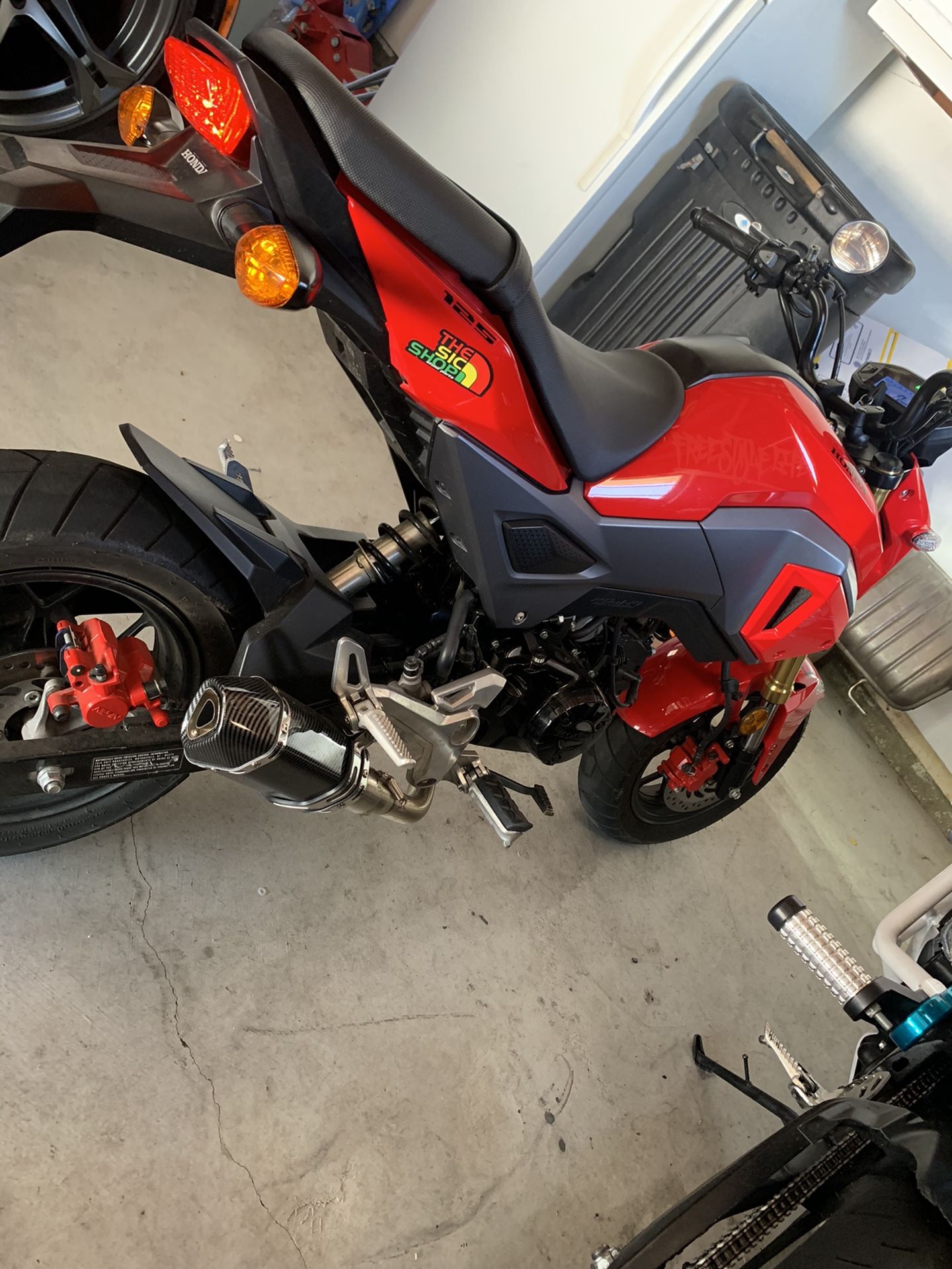 Honda grom