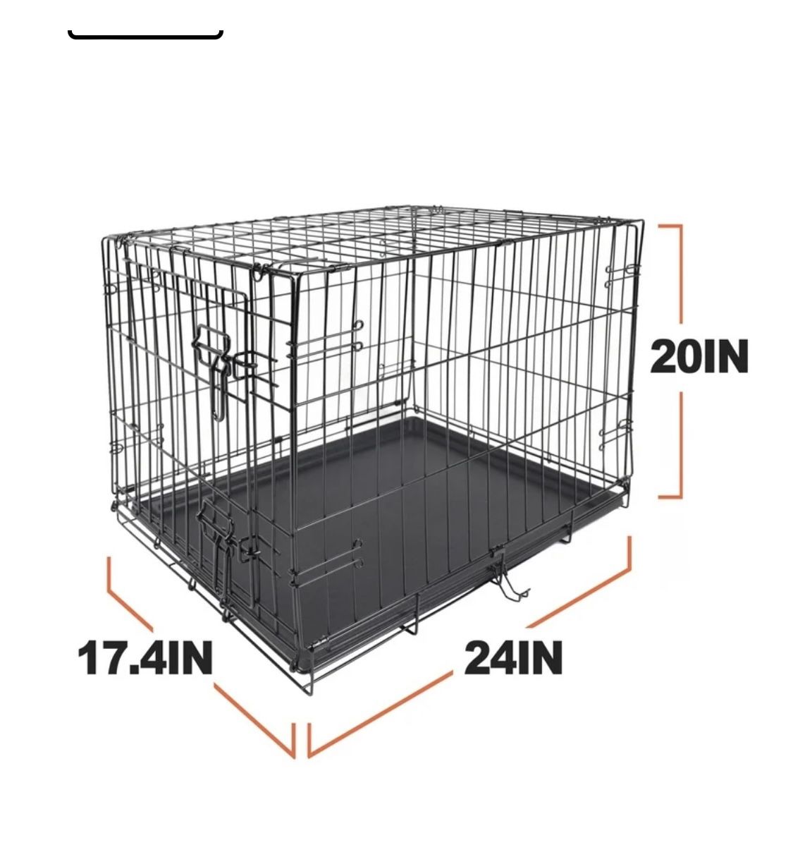 Dog cage