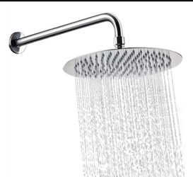 NearMoon 16 “ Rain Shower Head, Ultra-Thin Design-Pressure Boosting, Awesome Some Experience, High Flow