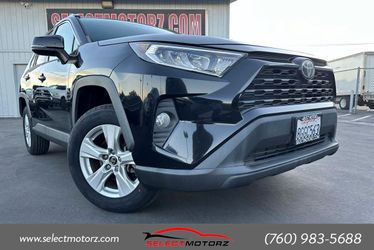 2019 Toyota RAV4