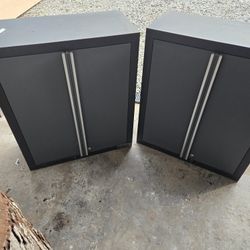 Garage Style Cabinets