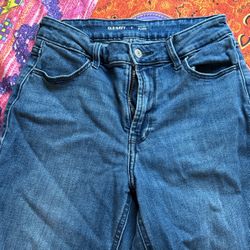 Women’s Old Navy High Rise Flare Jeans Size 2