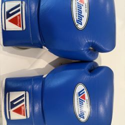 16oz boxing gloves (Used)