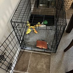 Medium Dog Cage