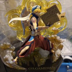 Gilgamesh Fate Figuart Zero Statue