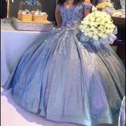 Quinceañera Dress 