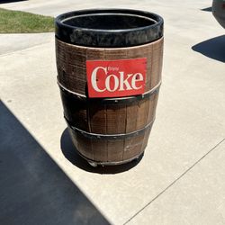 Coca Cola Ice Chest 