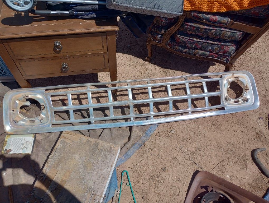 1965 Ford F100 Grill