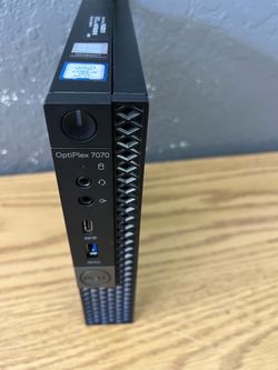 Dell OptiPlex 7070 mini, core i5-9th gen