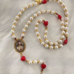 Sacred Heart Of Jesus Rosary
