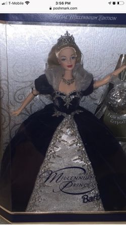 Special Edition Millennium Barbie