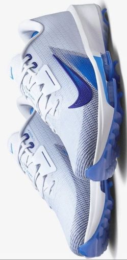 Brand New Nike Air Zoom Infinity Tour 2 Blue Golf Shoes Men Sizes 8, 11, 11.5