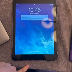 iPad Air 1st Generation 