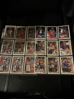 Basketball Cards