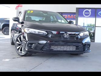 2023 Honda Civic Sedan