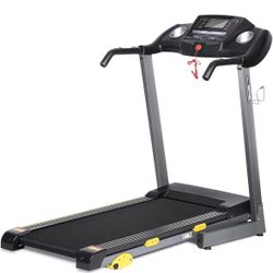 MaxKare Treadmill 