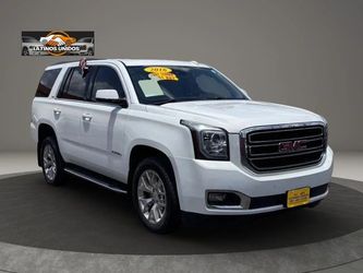 2016 GMC Yukon
