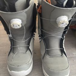 Thirtytwo Crab Grab Double Boa Boots