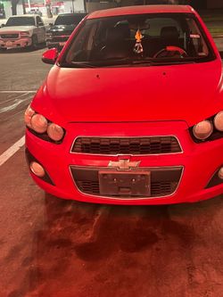 2012 Chevrolet Sonic