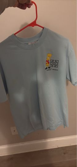 Off-White x Simpsons Bart Graphic T-Shirt