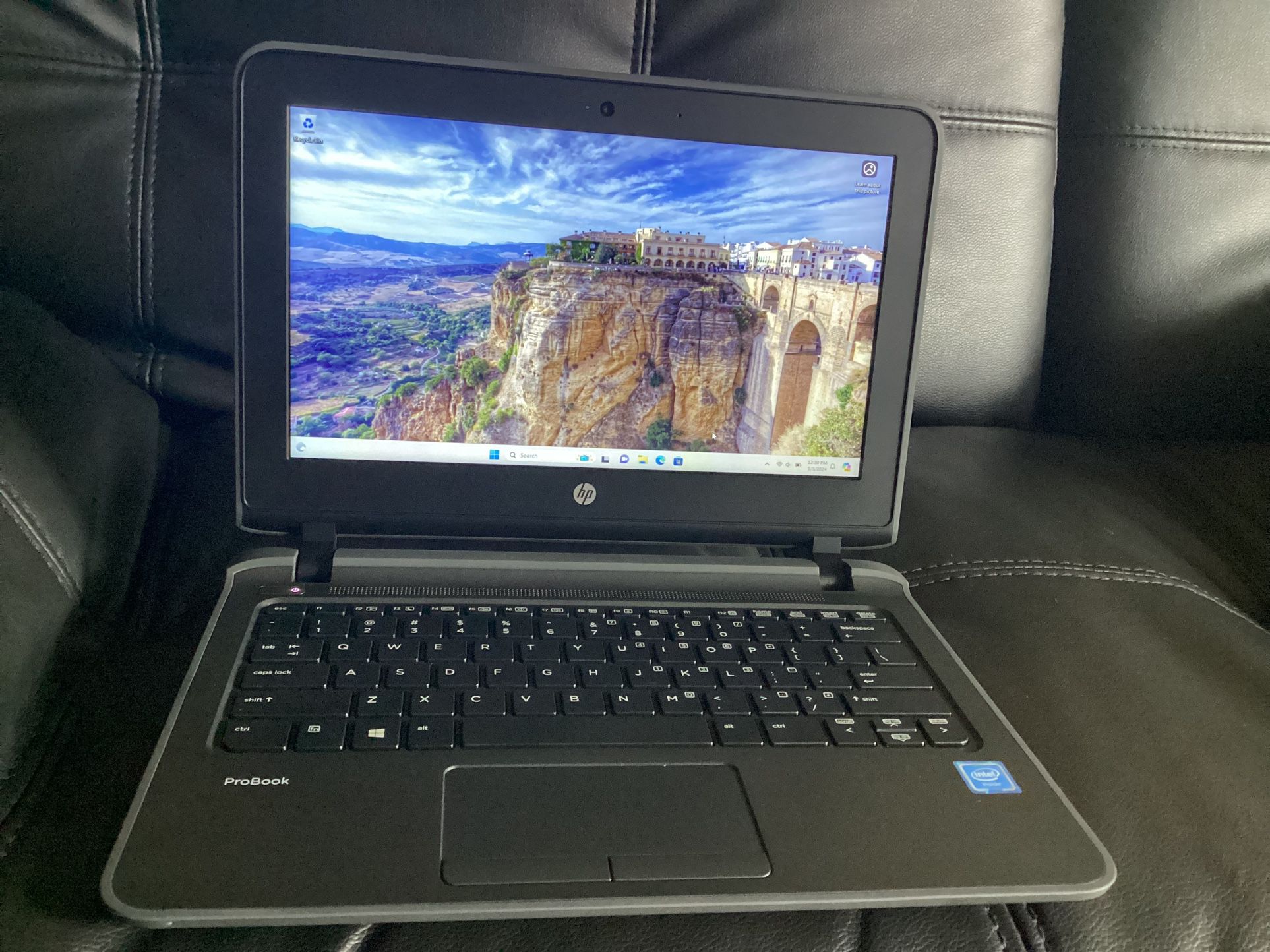Hp Probook 11 G2 Laptop 11.6 Inch(check Out My Page For More)