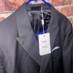 Men’s Black Suit Jacket