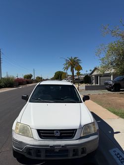 2001 Honda Cr-v