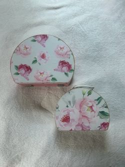 Decorative Bags with Flowers