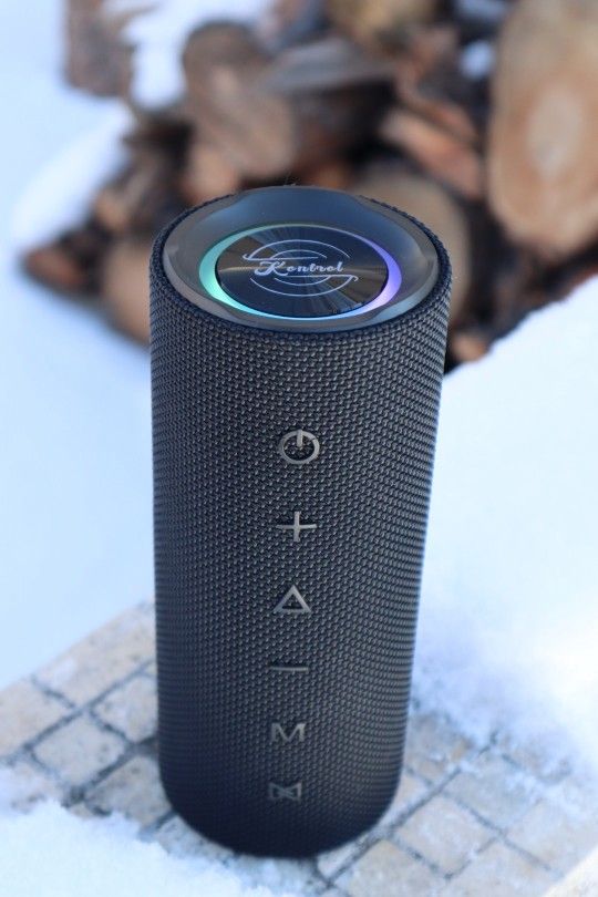 Kontrol Bluetooth Speaker