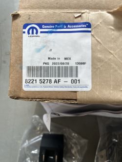 Brand New OEM Ram Brake Controller