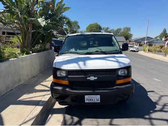 2016 Chevrolet Express