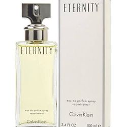 Calvin Klein Eternity For Women Perfume 