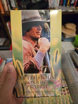 Little house on the prairie vhs