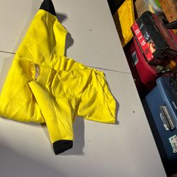 Banana Costume 