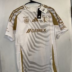 Tigres UANL Pro Jersey 🐯