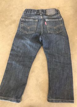 Toddler Levi's