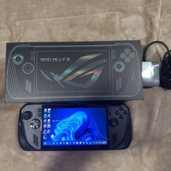 ASUS Rog Ally X Like New 