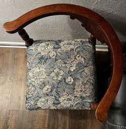 Antique three corner