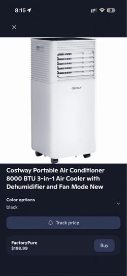 Castaway AC