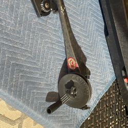 Cannon Minitroll Downrigger and Eagle Magna II Depth finder