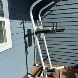 Multi-function Home Gym Full-body Workout Power Tower