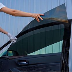 Ceramic Tint (Silverado Crew Cab)