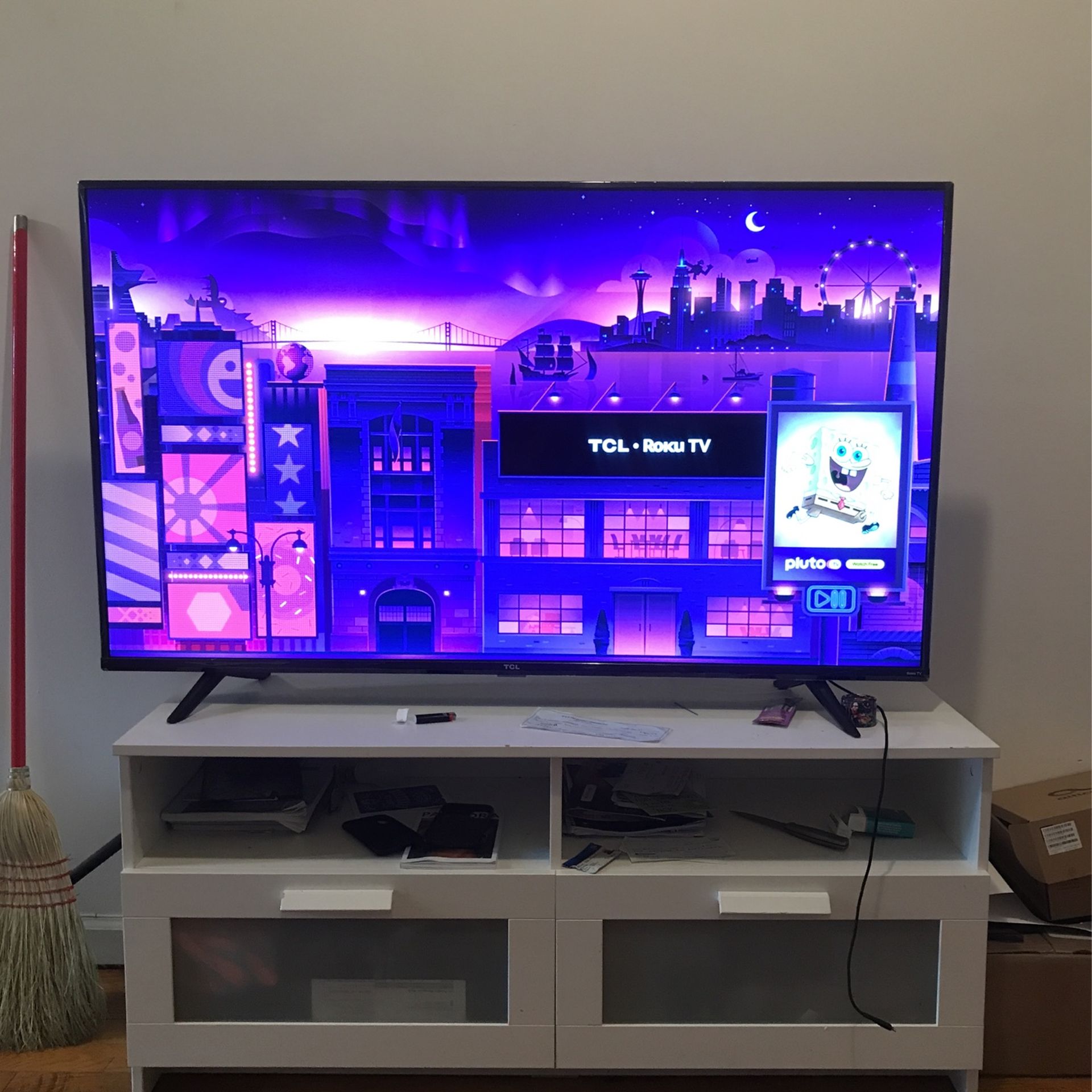 50 inch Raku TV 300