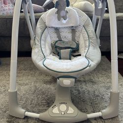 Ingenuity Automatic Baby Swing & Infant Seat 