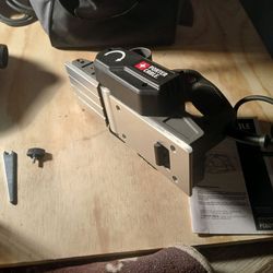 Ryobi plainer