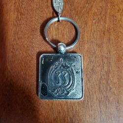 Exclusive Club 33 Keychain