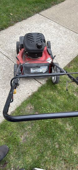 Lawnmower