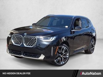 2025 BMW X3