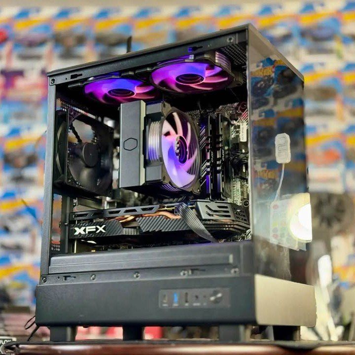 ⚡FLASH - RX580 Gaming PC ⚡