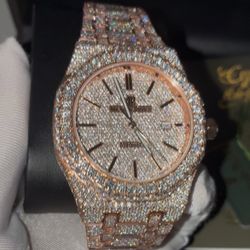 VVS Watch Passes Diamond Tester